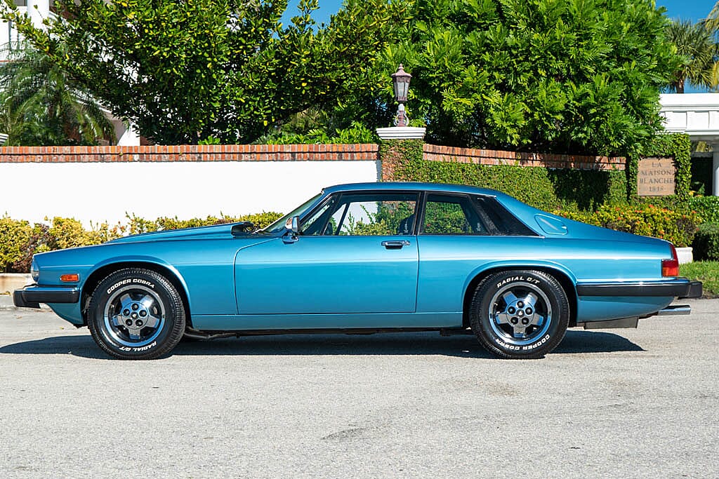 ヴィンテージ　1986年アシュリー 1986 Jaguar XJ S 502ci V8 for Sale | Exotic Car Trader (Lot #22011492)